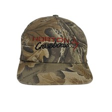 Horton Crossbows Camo Hat