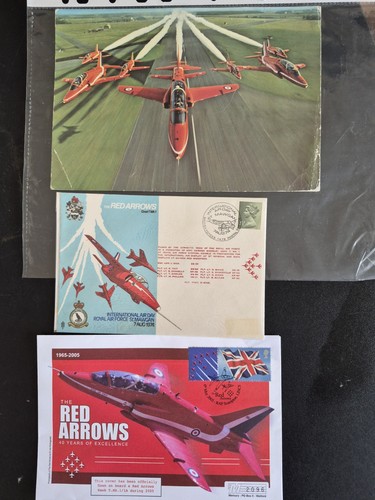 Red arrows enthusiasts - arrows,