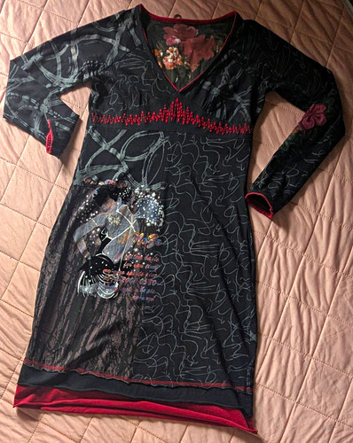 Womens desigual heartmatters - desigual,