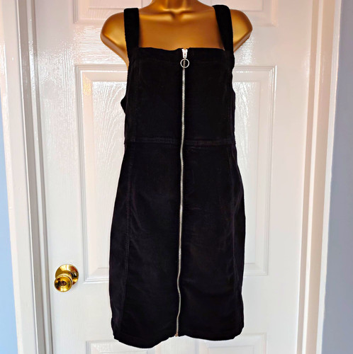 Denim size black - denim, 18