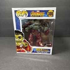 Funko POP Marvel Avengers HULK