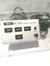 REEL to REEL TEAC RC-601