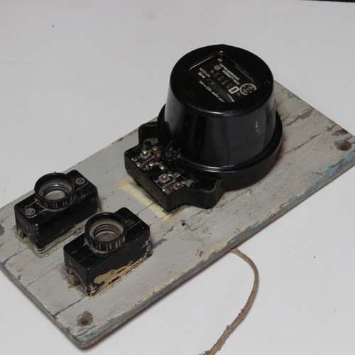Vintage soviet electrical - vintage,