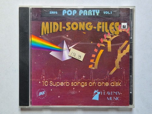 Smf pop party midi song - ,