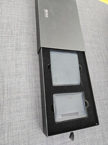 Hugo boss mens leather wallet - boss,