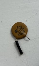 Fender Stratocaster 1974 USA Parts - Capacitor