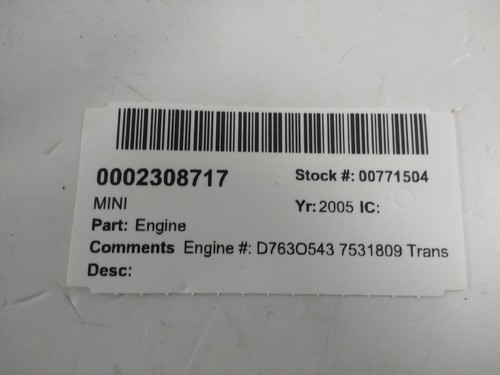 Ecu mini - ,