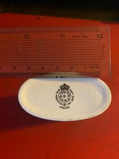 Small Bone China Flower Vase