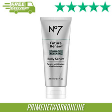 No7 Future Renew Body Serum