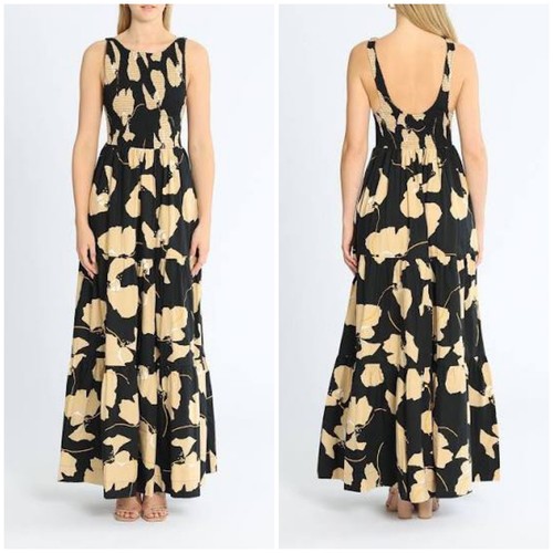 Hire low back - low, shirred