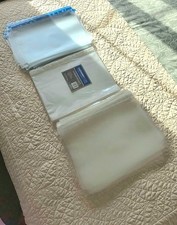 250 New A4 Plastic Wallets Document Wallets.