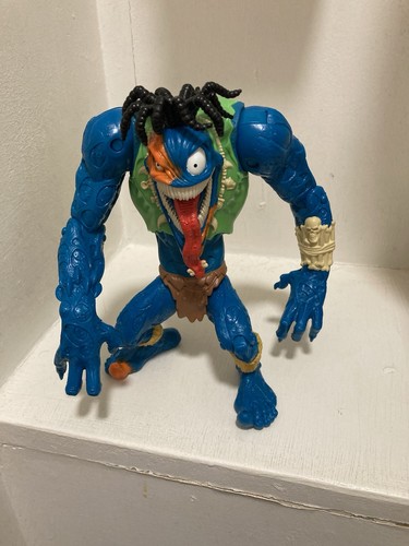 Small soldiers hasbro blue - soldiers,