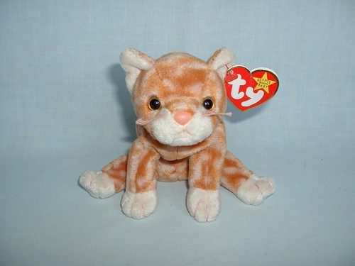 Beanie babies amber - ty, the