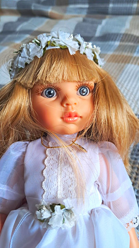 Paola reina girl play - paola,