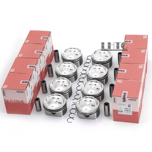 8pcs engine pistons rings - 8pcs,