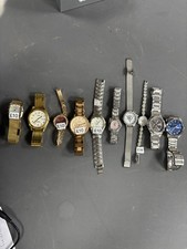 Job Lot Mixed Watches Bundle