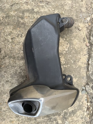 Ktm duke 125cc exhaust - ktm,