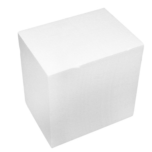 Foam block for crafts - for, large