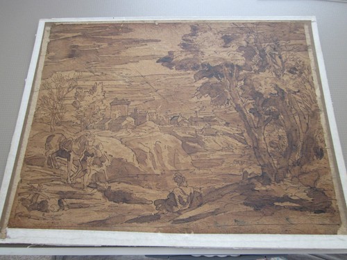 Titian antique old - (after), titian,