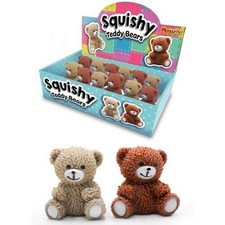 Squishy Teddy Bears