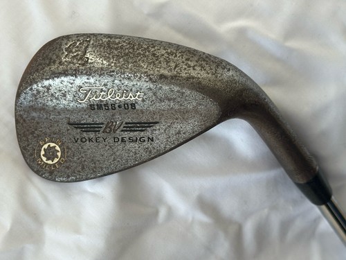 Titleist vickey sbm5 lob - titleist, 58-08