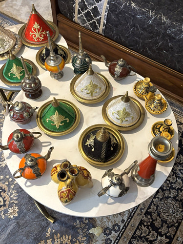 Morocco traditional decorative - morocco,