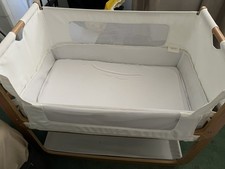 snuzpod 4 baby bedside crib