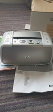 HP Photosmart A430 Compact Printer with Remote