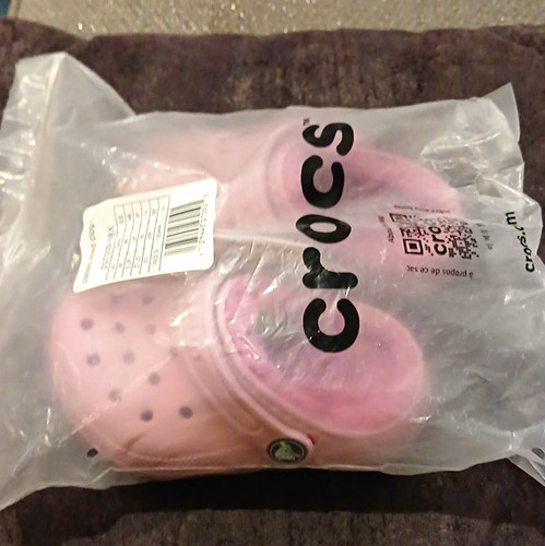Crocs classic lined clog - crocs,