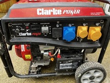 2023-Clarke Generator 8500kw