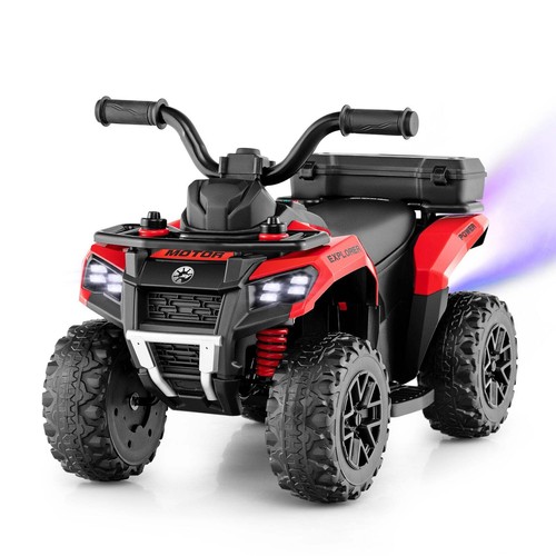 Kids electric quad - 6v,