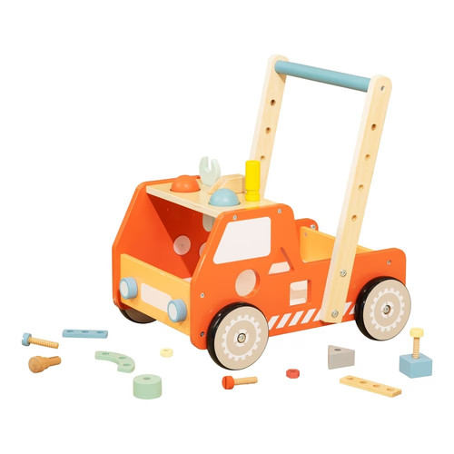 Toylife wooden tool kit - wooden,