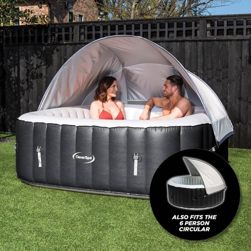 Cleverspa canopy for 6 - canopy,