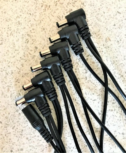 Way angle daisy chain - r,