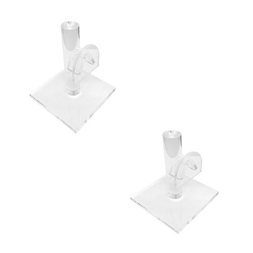 Inch high lucite - 3,