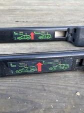 Genuine VW Roof Bars For VW Golf 99 / Passat 98 / Bora 99