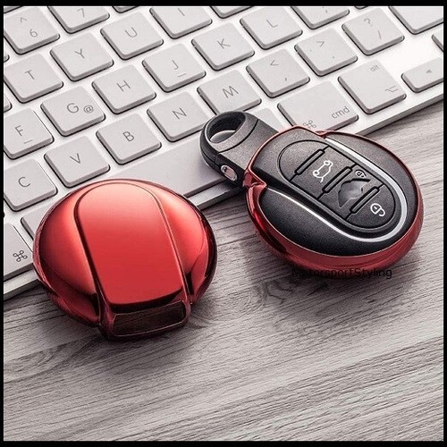 Red key cover for - red,