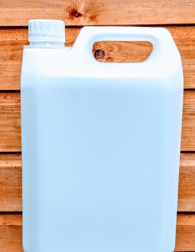 Empty plastic bottles 5l - 4,