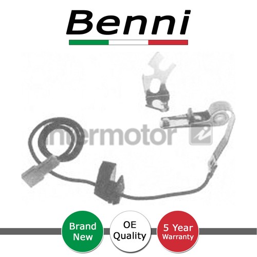 Benni ignition contact - ignition, breaker