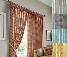Cotswold Jacquard Curtains