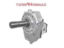 Hydraulic PTO gearbox Power