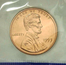 1993-P 1C Lincoln Memorial
