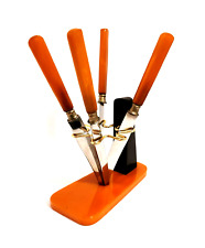 Bakelite 1950 German Set Four