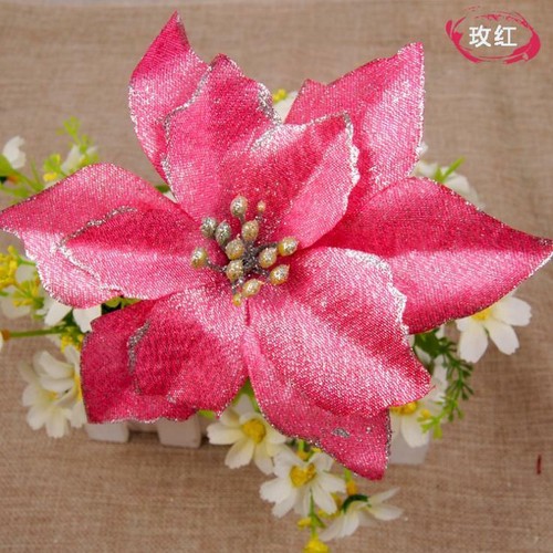 10pcs artificial glitter - 10pcs,