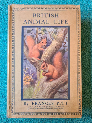 British animal life frances - british,