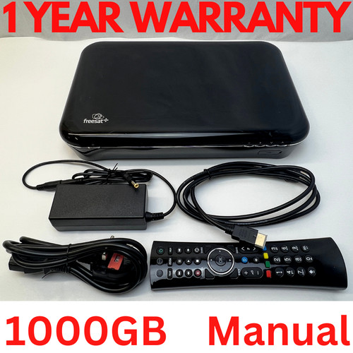 Humax hdr 1000s - 1000gb, 1tb