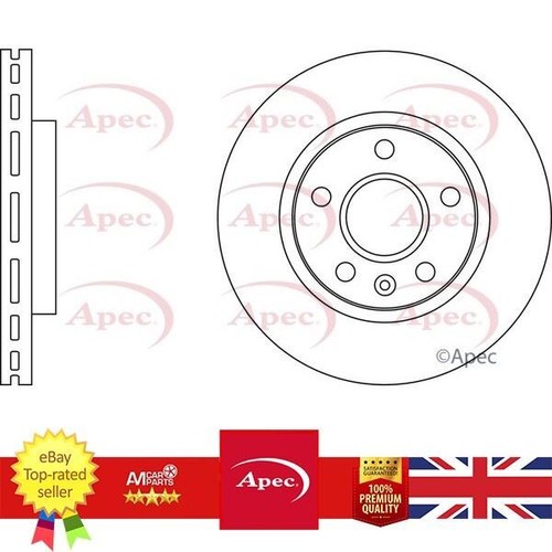 Brake disc for vauxhall - disc,