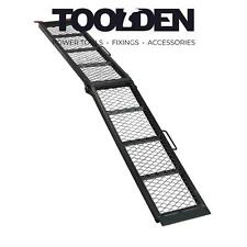 Sealey MR360 Steel Mesh Folding Loading Ramp 360kg Capacity