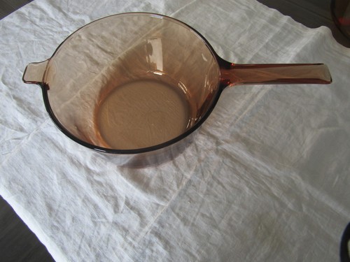 Corning amber vision - corning,