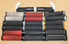 Choice Lock On Bike Grips Hybrid Flat Bar Mountain Grip 22.2mm Multi Listing